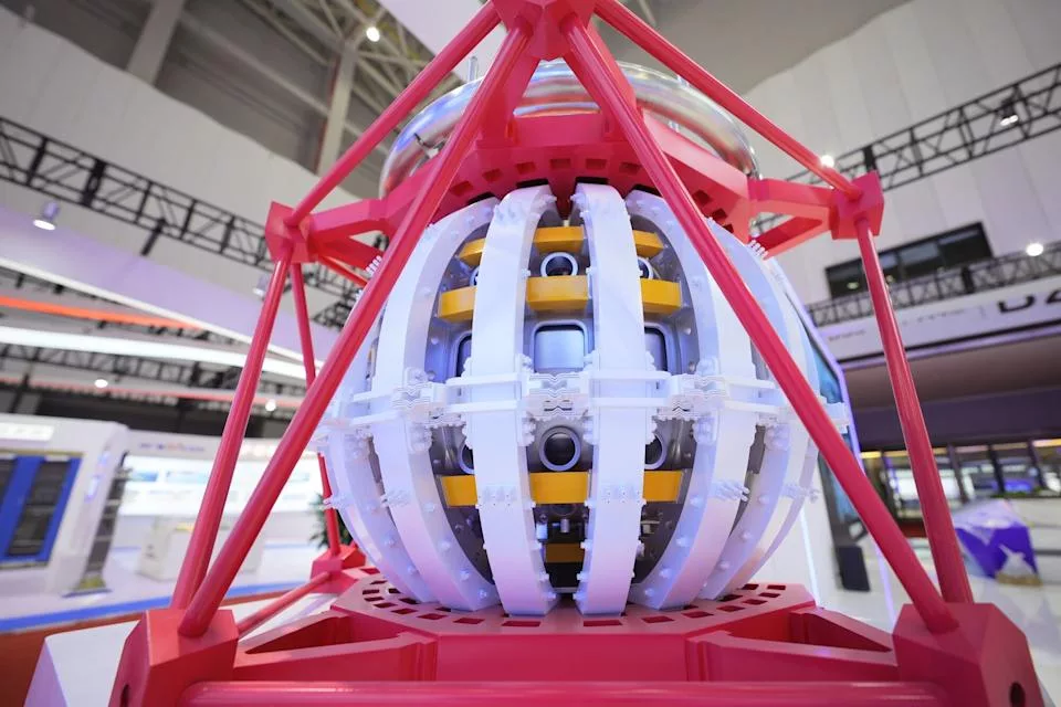 По данным государственной атомной компании страны, к 2050 году Китай намерен вывести на рынок технологию ядерного синтеза