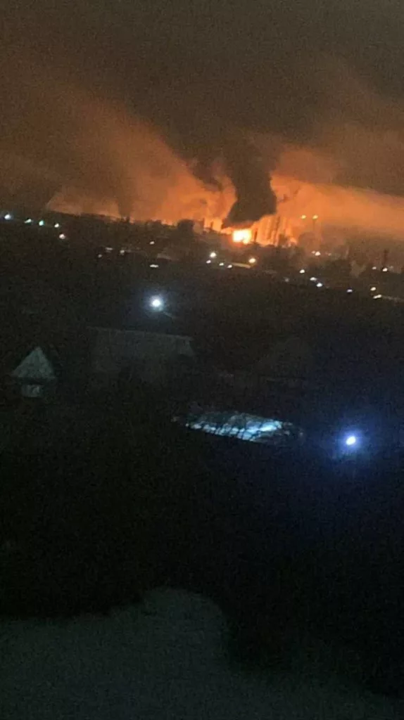 За ночь наша ПВО перехватила/уничтожила 18 украинских БПЛА