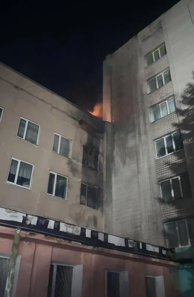 ВС РФ нанесли удары по объектам в шести областях Украины 04.03.2025