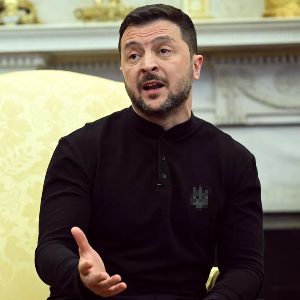 Вашингтон вместе с Москвой работает над мирным договором по украинскому конфликту, заявил вице-президент США Вэнс