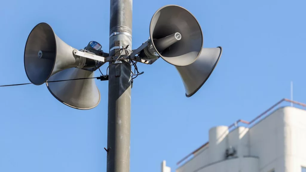 Проверка систем оповещения — уже завтра