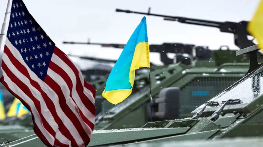 В ситуации с приостановкой военной помощи Украине со стороны США есть один важный вопрос - как долго это продлится?
