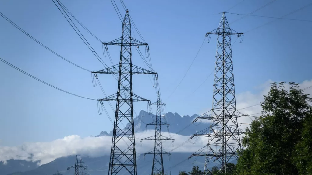 Канадские власти угрожают обесточить США