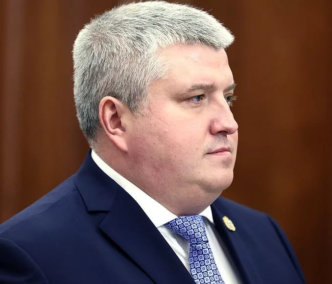 Путин назначил Александра Дронова врио губернатора Новгородской области. Президент подписал соответствующий указ