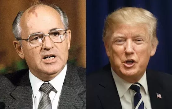 Юрий Подоляка: Обращение Трампа к Конгрессу, это американский доклад Горбачева на XXVII съезде КПСС