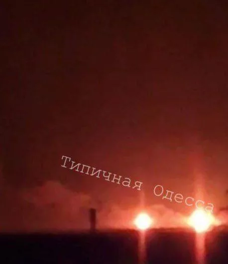 Ночные удары по военной промышленности, логистике и критической инфраструктуре Украины 05.03.2025