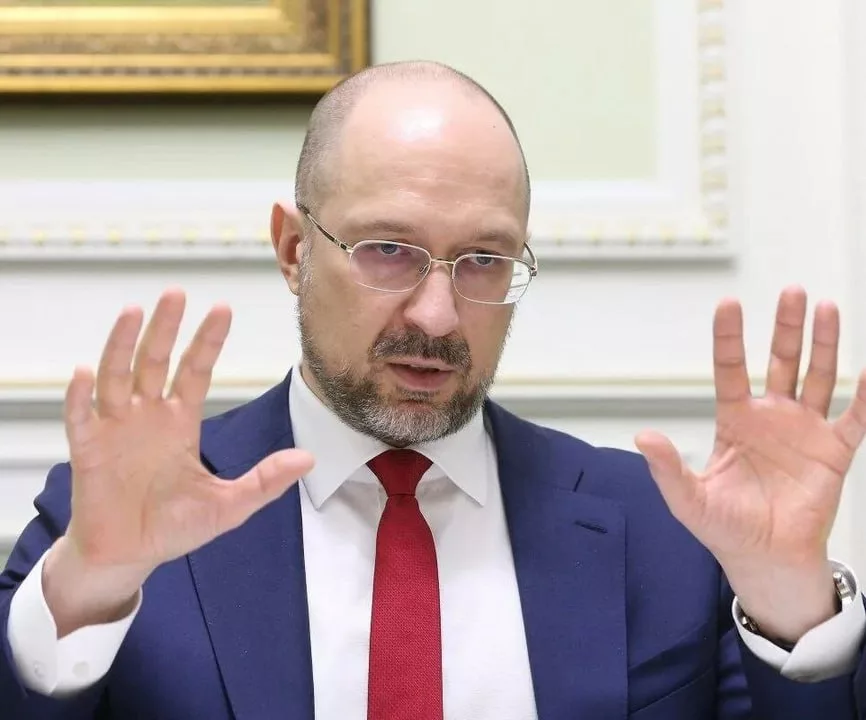 На Украине нет никаких правовых оснований для запрета музыки на русском языке, признал Денис Шмыгаль