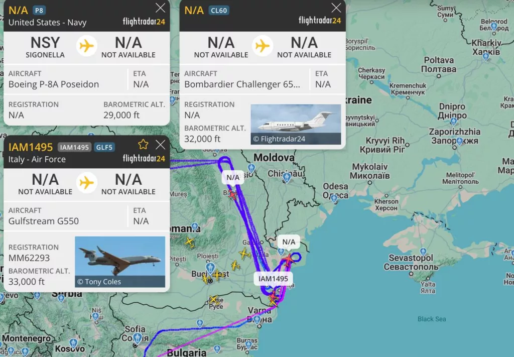 Ситуация с якобы остановкой передачи разведданных двоякая