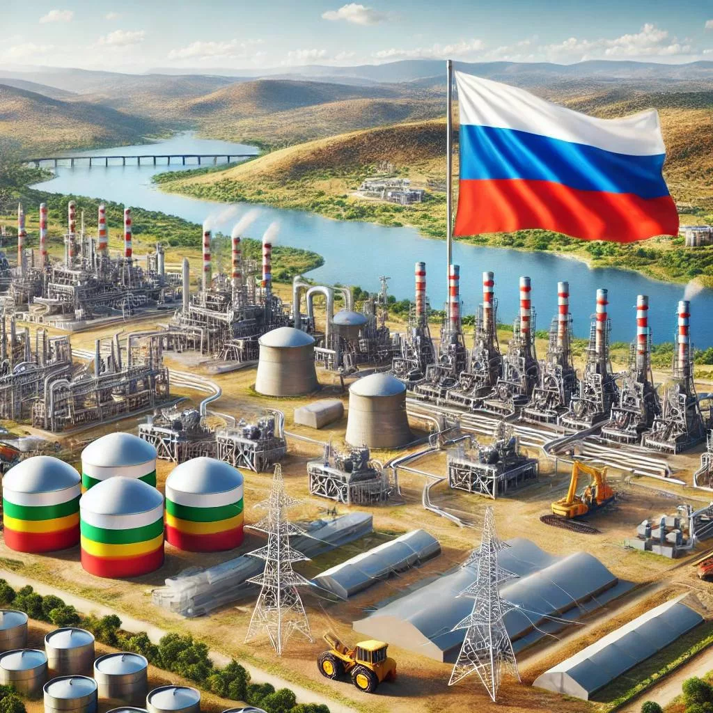 Эфиопия открывает ресурсы для российских инвестиций