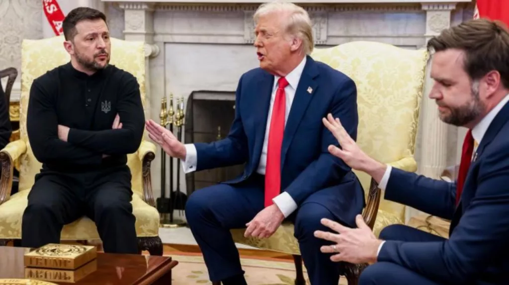 США обсуждают с Украиной место и дату встречи для переговоров – Белый дом