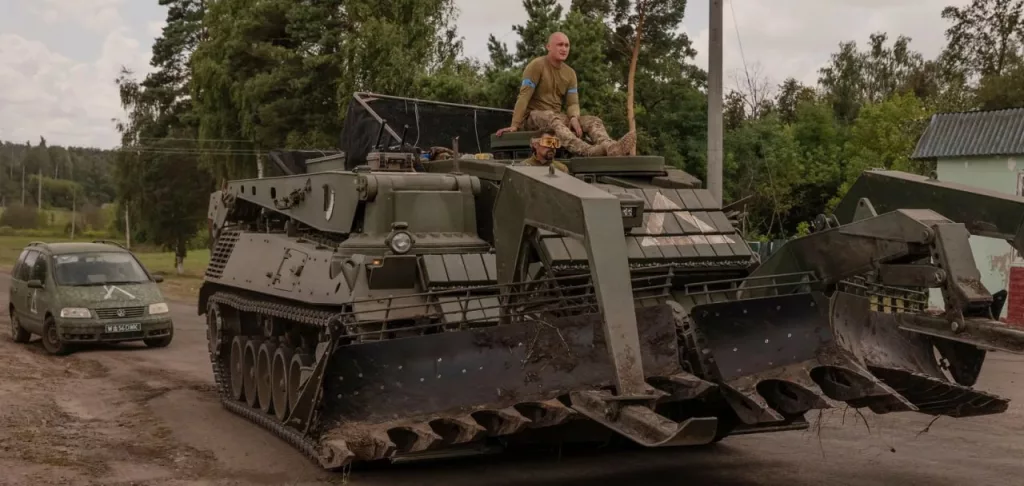 В Германии построят новый завод по производству и ремонту бронетехники