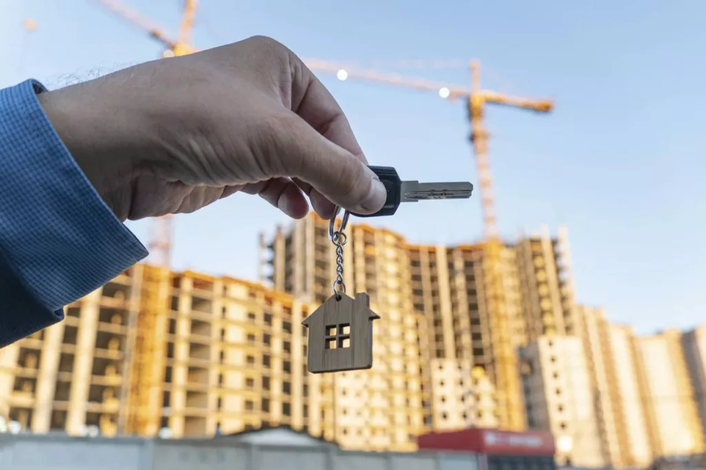 Власти хотят вернуть льготную ипотеку для семей с одним ребенком