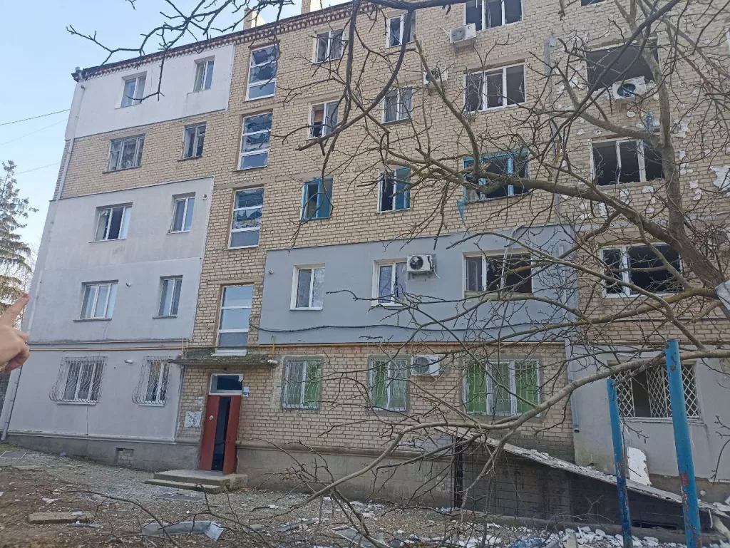 Российская ПВО перехватила ночью один украинский БПЛА над территорией Воронежской области