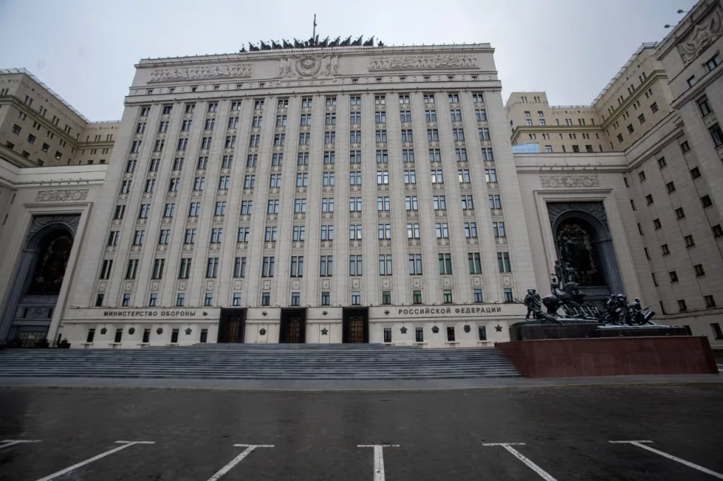 Российская армия освободила Андреевку в ДНР, сообщили в Минобороны России