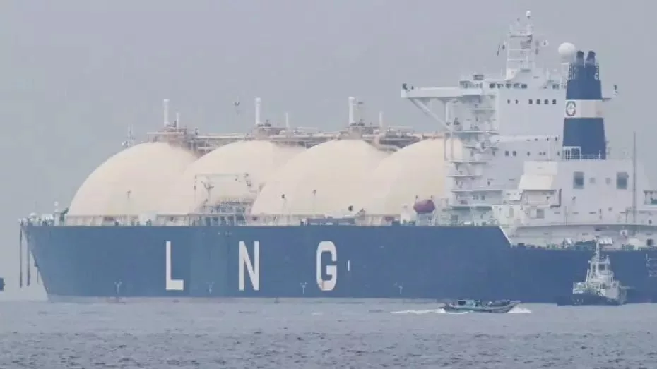 В январе–феврале Европа увеличила импорт СПГ из России на 5%