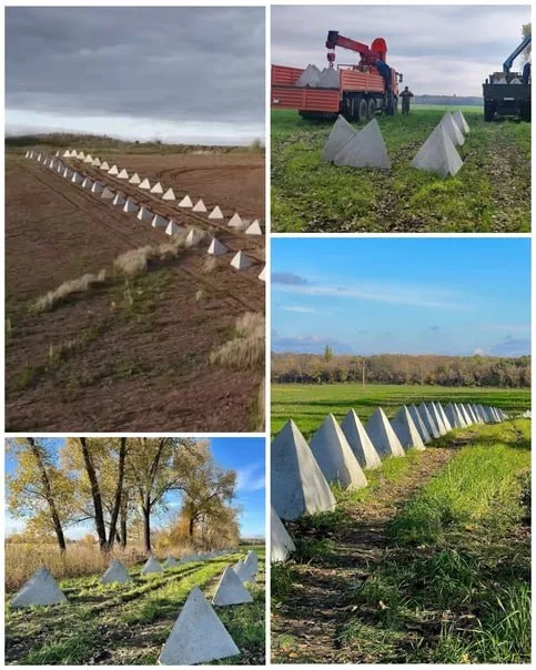 Курская область, РИА "Новости": хищения на сооружении линий обороны