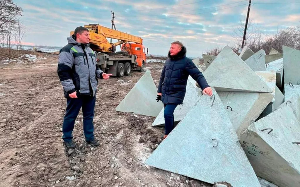 Новое разоблачение: некачественные «зубы дракона» в Курской области