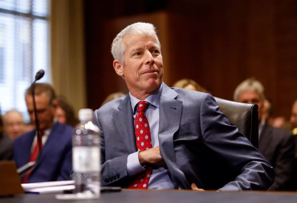 Новый министр энергетики Крис Райт заявил африканским лидерам, что ископаемые виды топлива, особенно уголь, должны стать частью энергетического будущего Африки