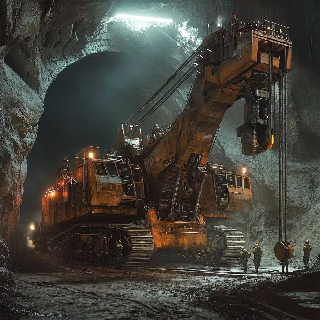 На месте МО РФ мы бы всерьез задумались над созданием защищенного проходческого комбайна, способного решать задачи по созданию тоннелей, когда продвижение по поверхности невозможно