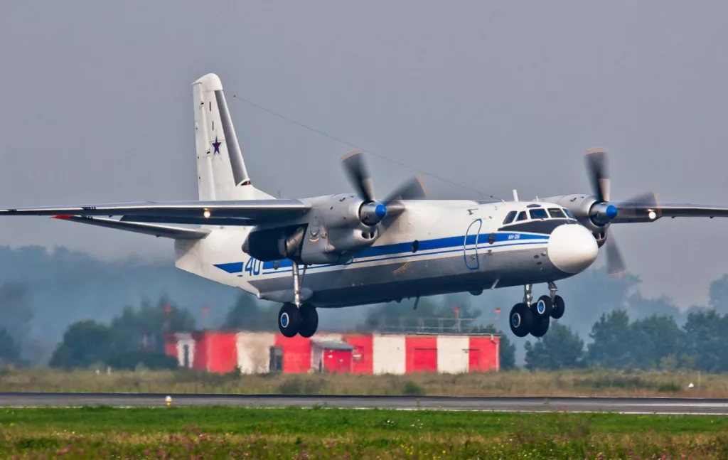 В РФ предлагают увеличить срок эксплуатации самолётов Ан-26 с 50 до 60 лет