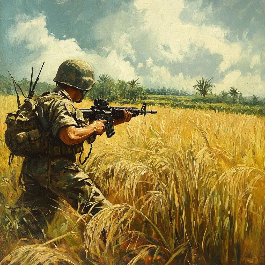 О спирали истории, или почему Украина может повторить судьбу Вьетнама: историческая параллель от «Военной хроники»