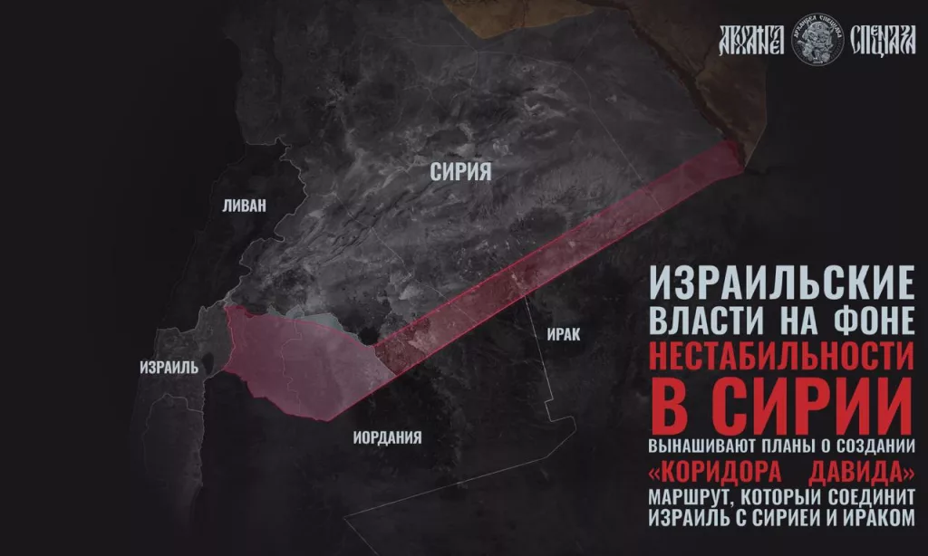 «Коридор Давида» – насколько реален этот проект?