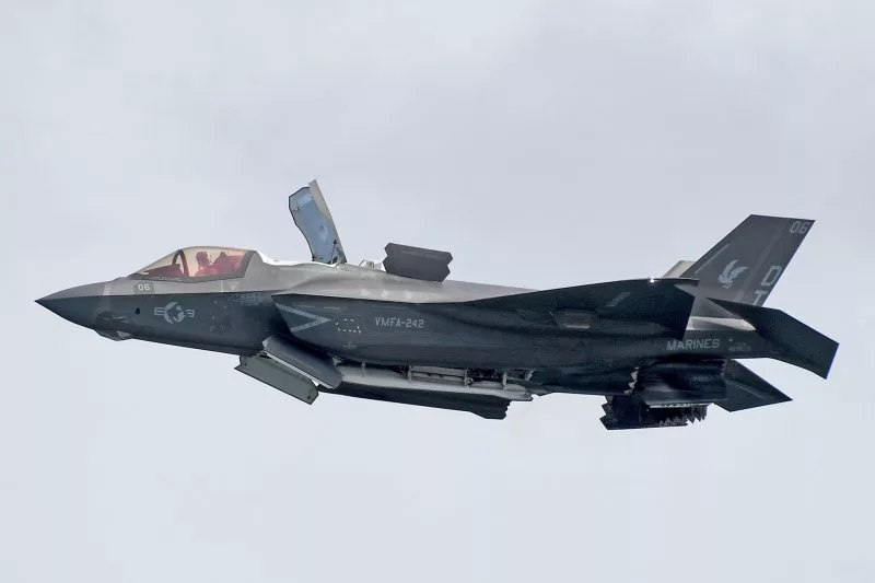 В ФРГ начали опасаться сделки с США по F-35 после решений Трампа