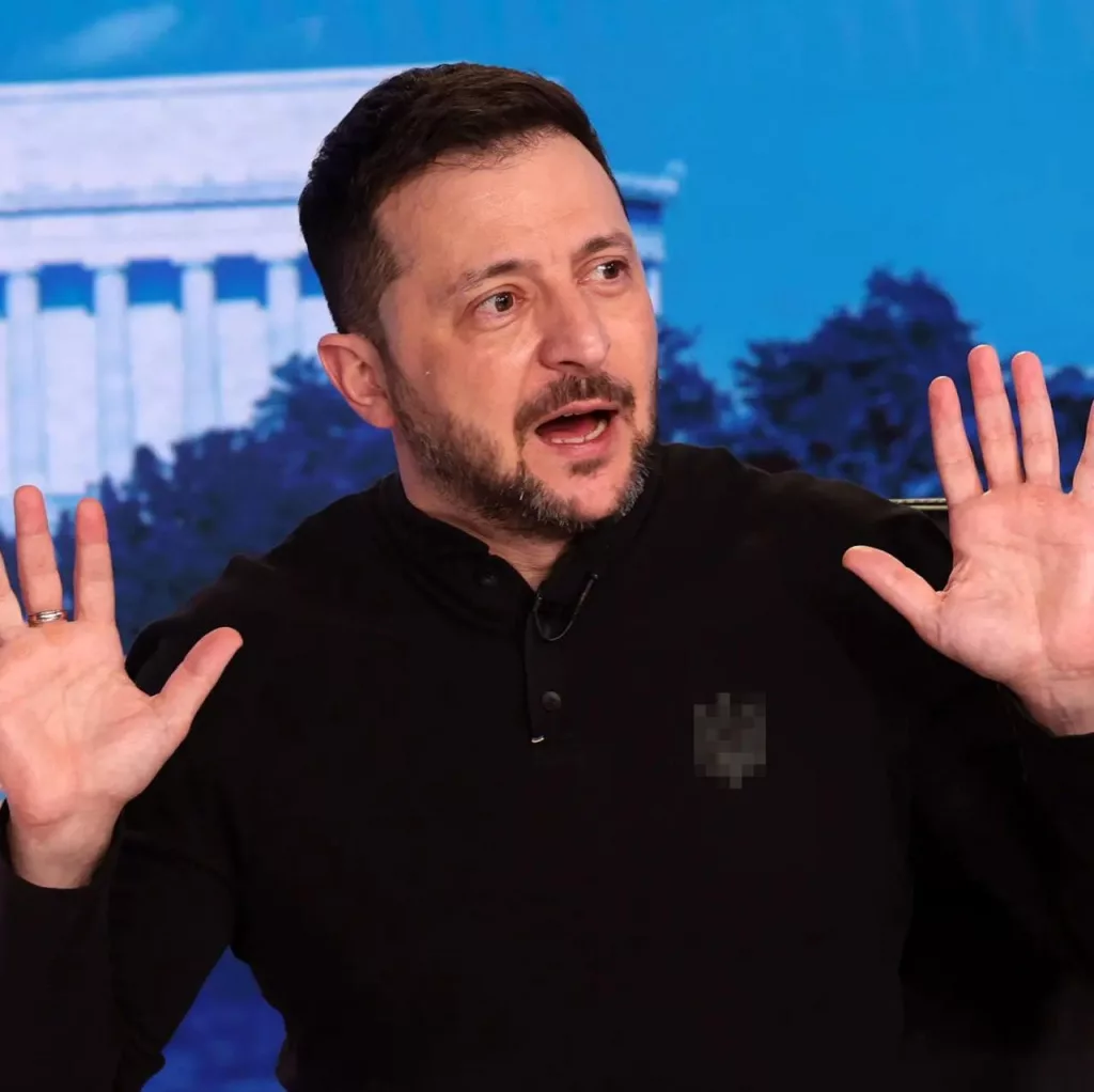 Зеленский стал «препятствием на пути к миру», заявил The Times один из британских министров