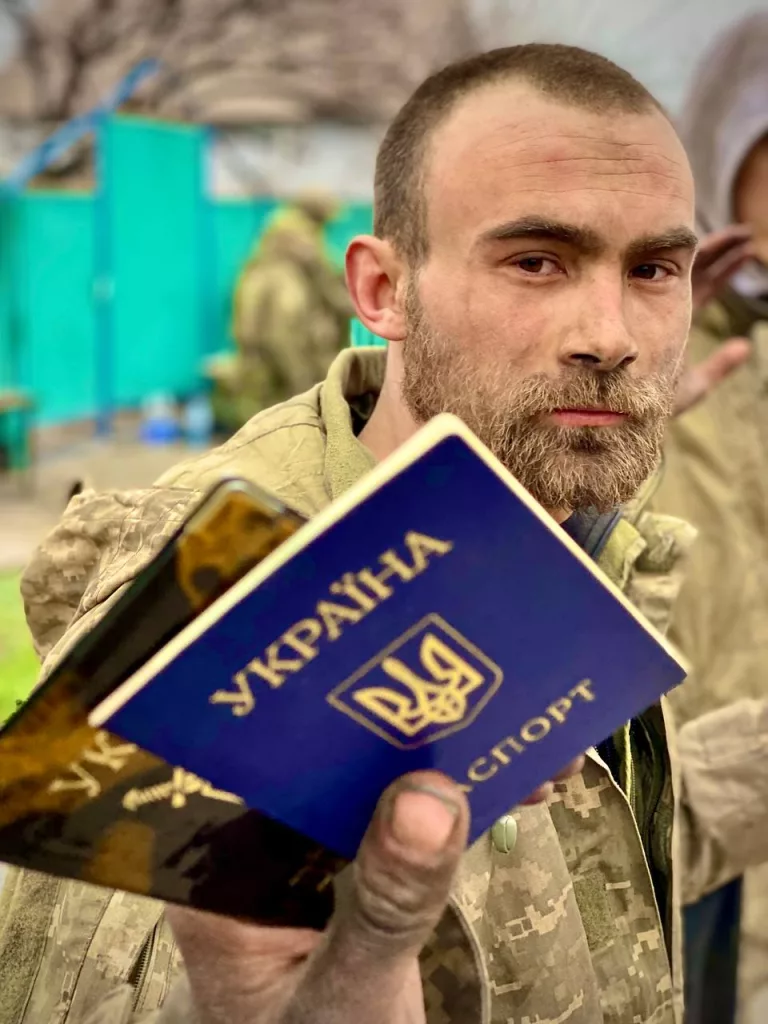Что будем делать с украинскими пленными?