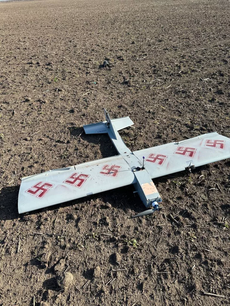 Сбили крыло ВСУ. Запорожское направление