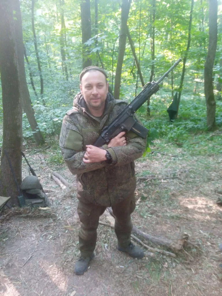 Бойцы 9-го полка спустя полгода вернулись за телом комбата в Малую Локню