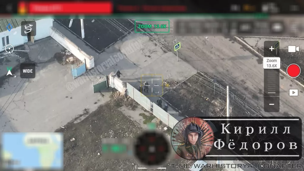 Тем временем хохлятские оккупанты в панике пытаются эвакуироваться из Махновки в Суджу в Курской области