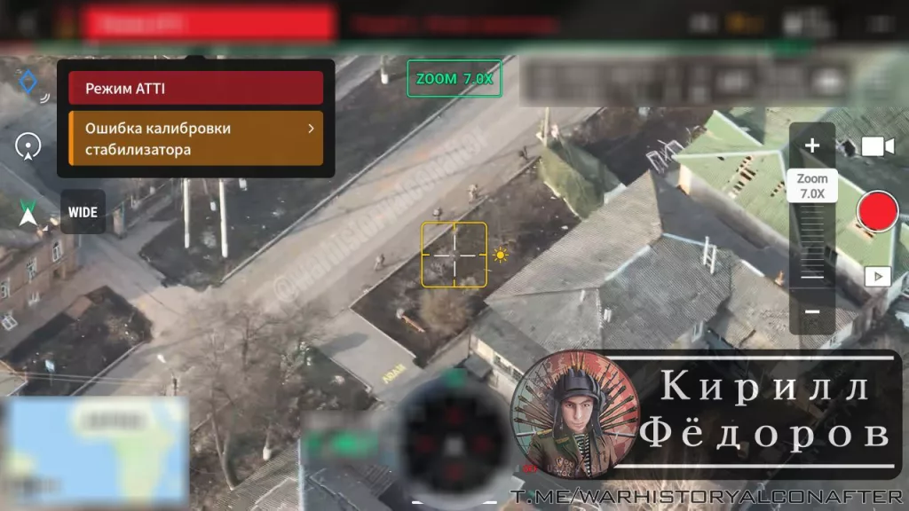 Тем временем хохлятские оккупанты в панике пытаются эвакуироваться из Махновки в Суджу в Курской области