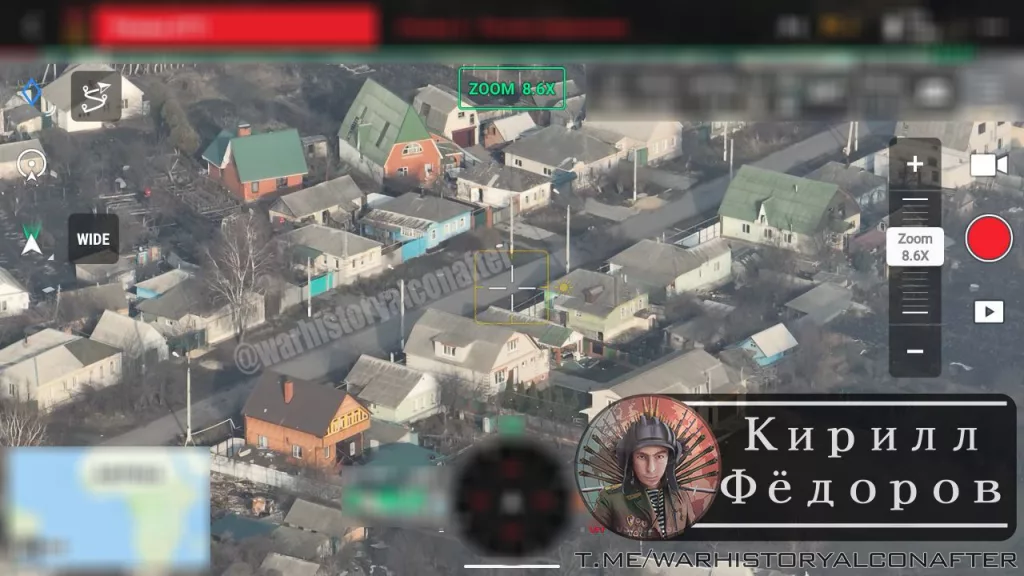 Тем временем хохлятские оккупанты в панике пытаются эвакуироваться из Махновки в Суджу в Курской области