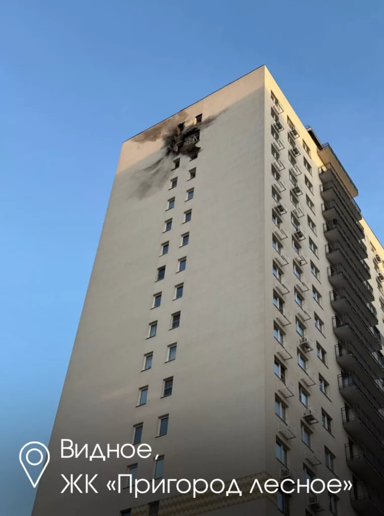 На эту минуту максимальное число пострадавших и самый большой ущерб видим в трех муниципалитетах Подмосковья