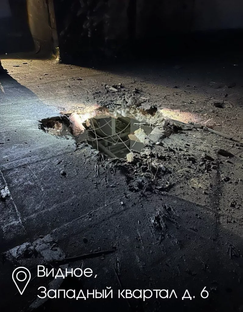 На эту минуту максимальное число пострадавших и самый большой ущерб видим в трех муниципалитетах Подмосковья