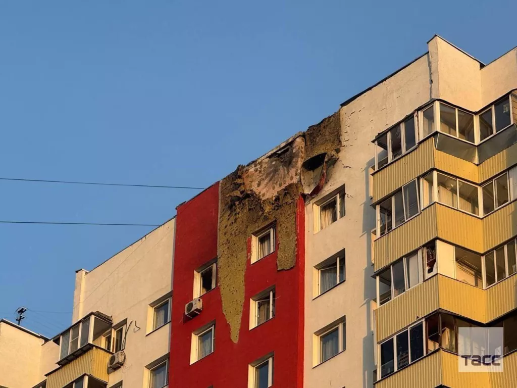 Минувшей ночью Киев организовал налет на Москву, чего давно не было. Всего было сбито 69 БПЛА