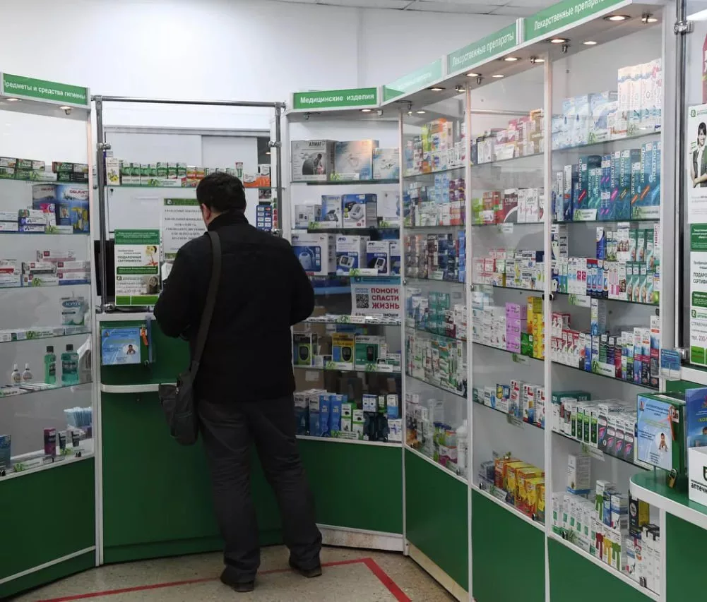 С 1 июня продажа просроченных препаратов будет автоматически блокироваться на кассах аптек