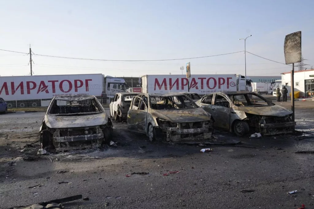 Атака ВСУ на Подмосковье: двое погибших, пострадали дети