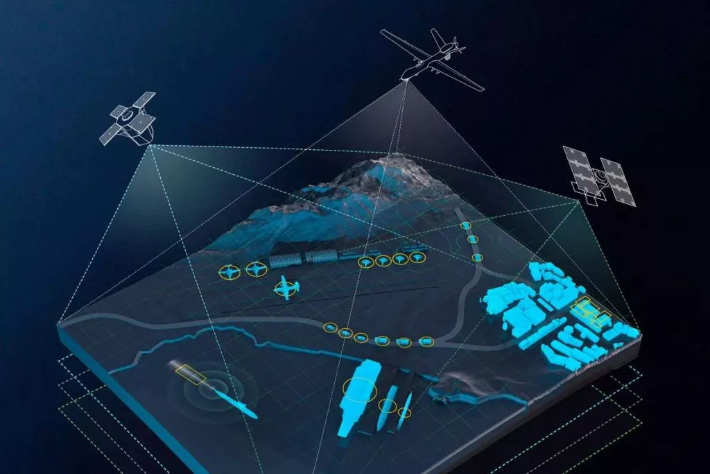 Франция готовится заменить США в спутниковой разведке для Украины