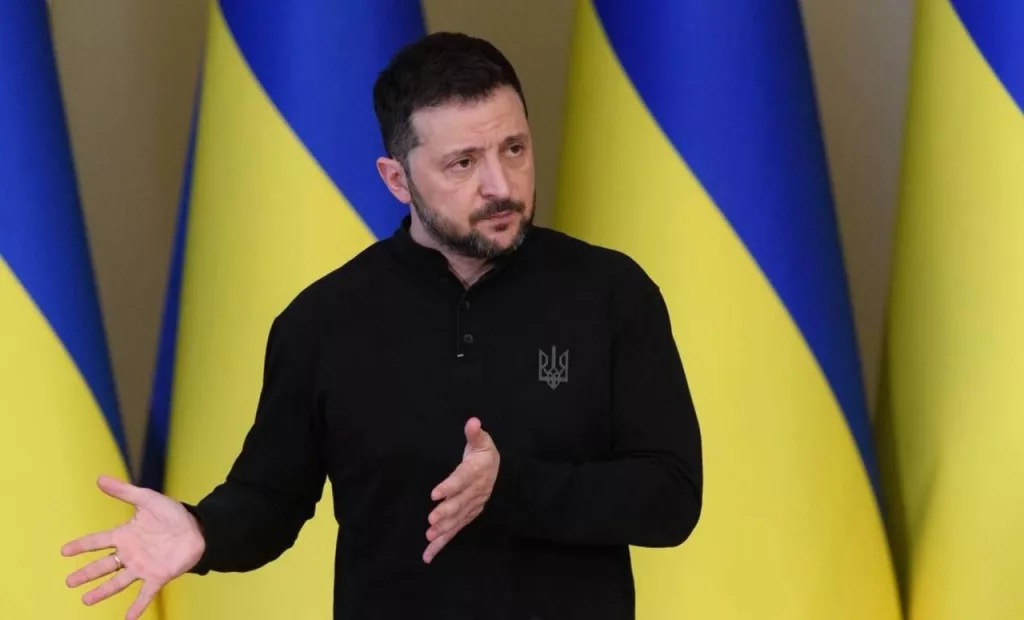 Заявления Зеленского о предложенном вчера перемирии на 30 дней и актуальной ситуации на фронте