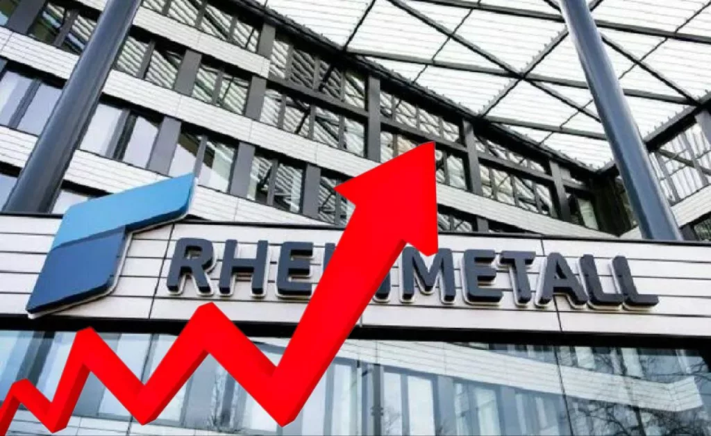 Rheinmetall Group завершила 2024 финансовый год с рекордными показателями
