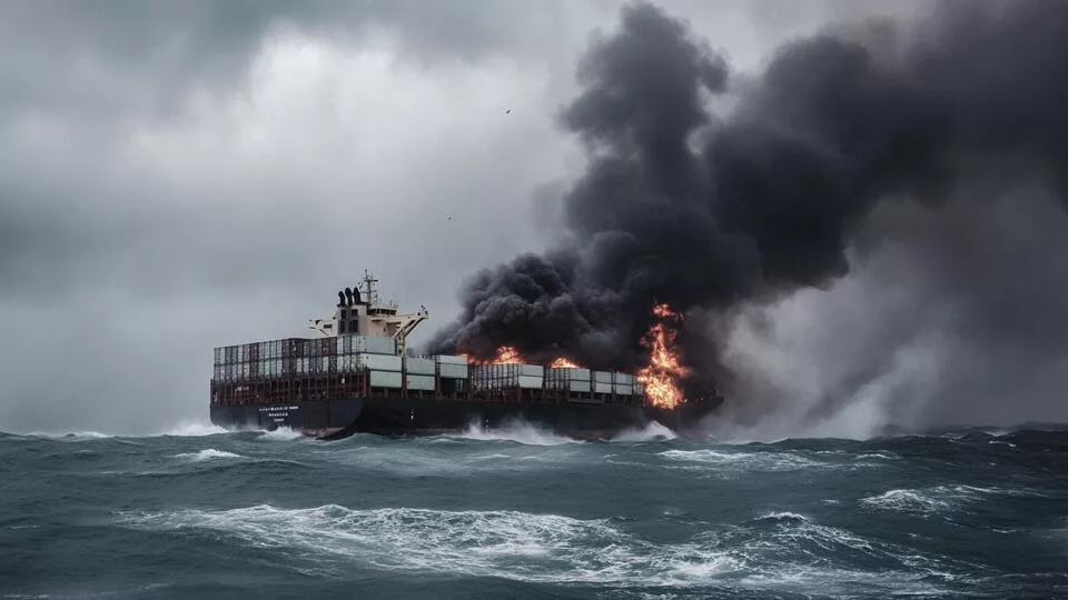 Капитан — россиянин: Британия обвиняет Россию в намеренном столкновении судов