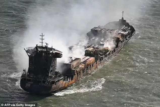 Капитан — россиянин: Британия обвиняет Россию в намеренном столкновении судов