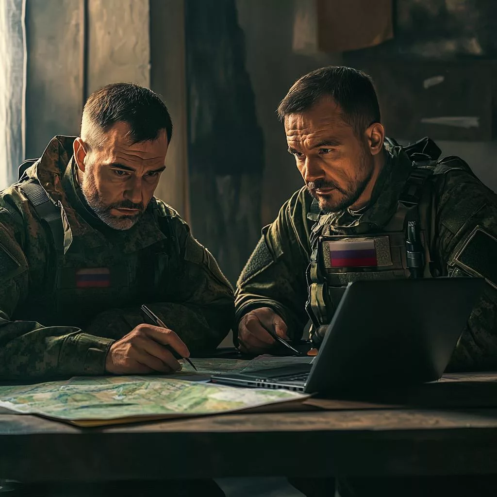 Куда нужно дойти российской армии, чтобы обезопасить Суджу и создать зону безопасности: разбор «Военной хроники»