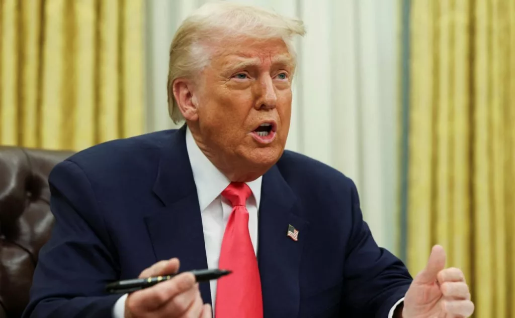 Трамп угрожает Москве «финансовым давлением», но хочет мира