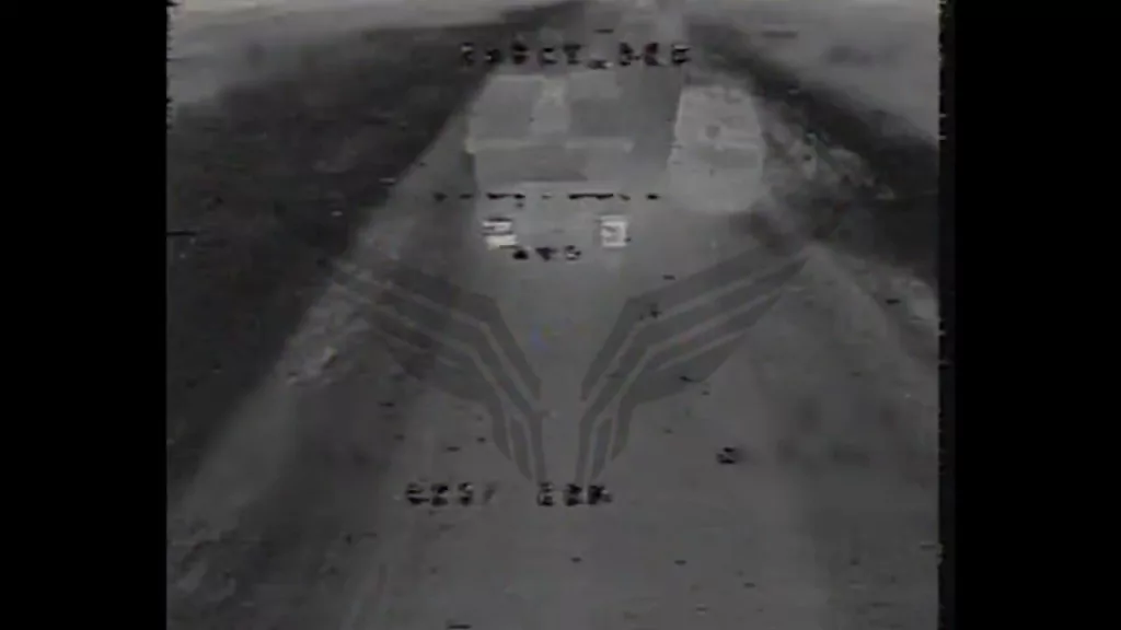 Очередная работа "Рубикона" по технике и дронам противника в Курской области