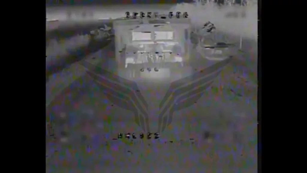 Очередная работа "Рубикона" по технике и дронам противника в Курской области