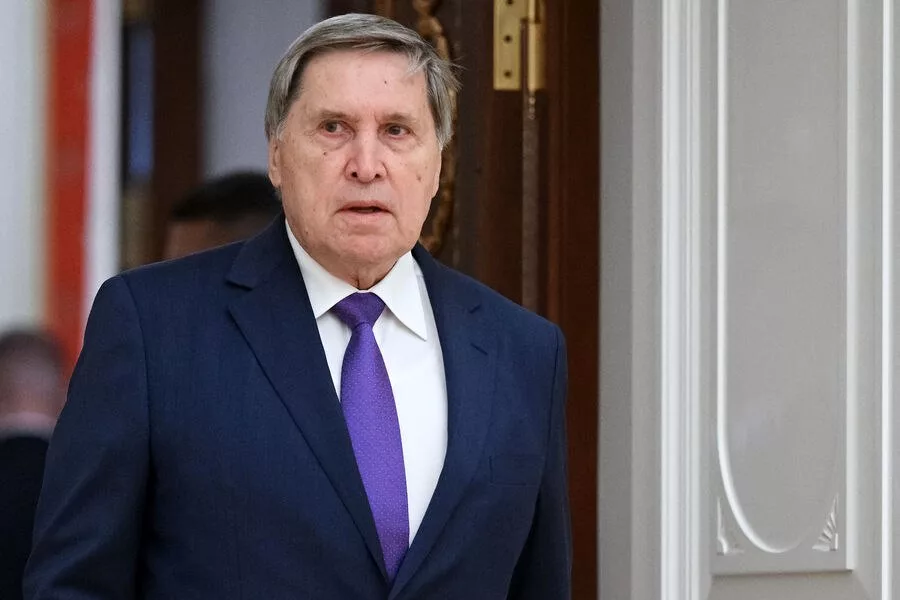 Стив Уиткофф приехал в Россию для обсуждения не только украинского вопроса, но и двусторонних отношений Москвы и Вашингтона, сказал Юрий Ушаков