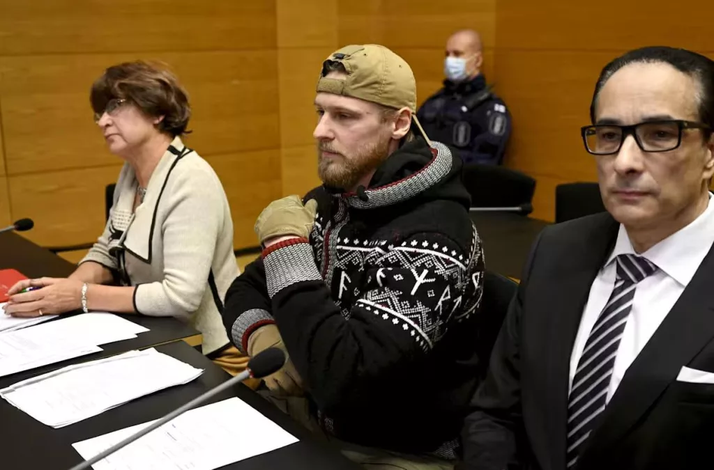 Суд в Финляндии приговорил в пожизненному сроку одного из экс-лидеров ДШРГ “Русич”